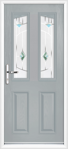 Wiltshire green cavana 